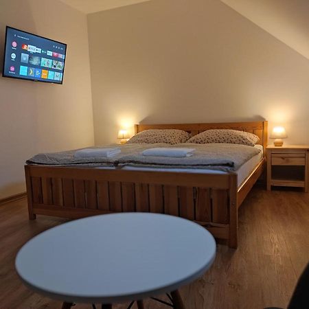 Apartman Postolka Branná Eksteriør bilde