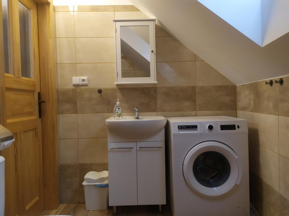 Apartman Postolka Branná Eksteriør bilde