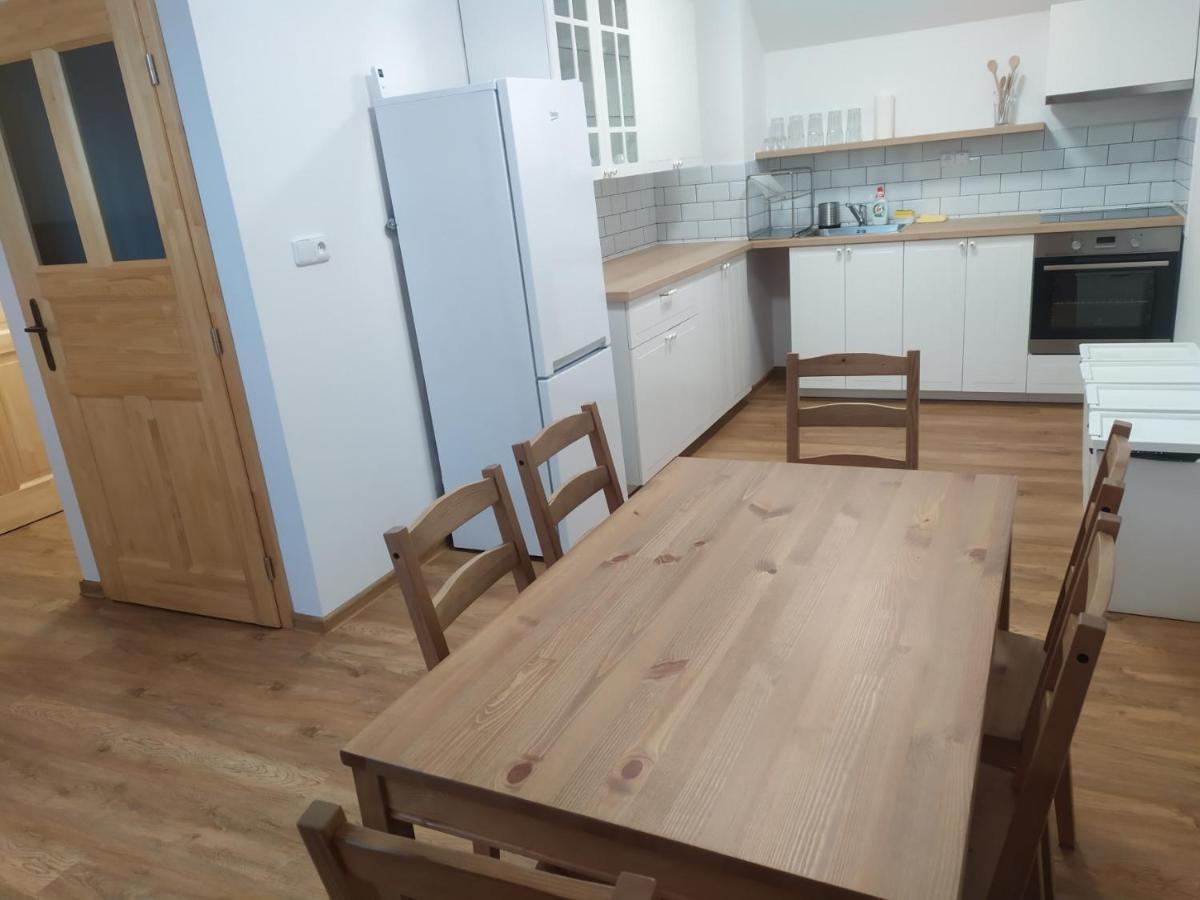 Apartman Postolka Branná Eksteriør bilde