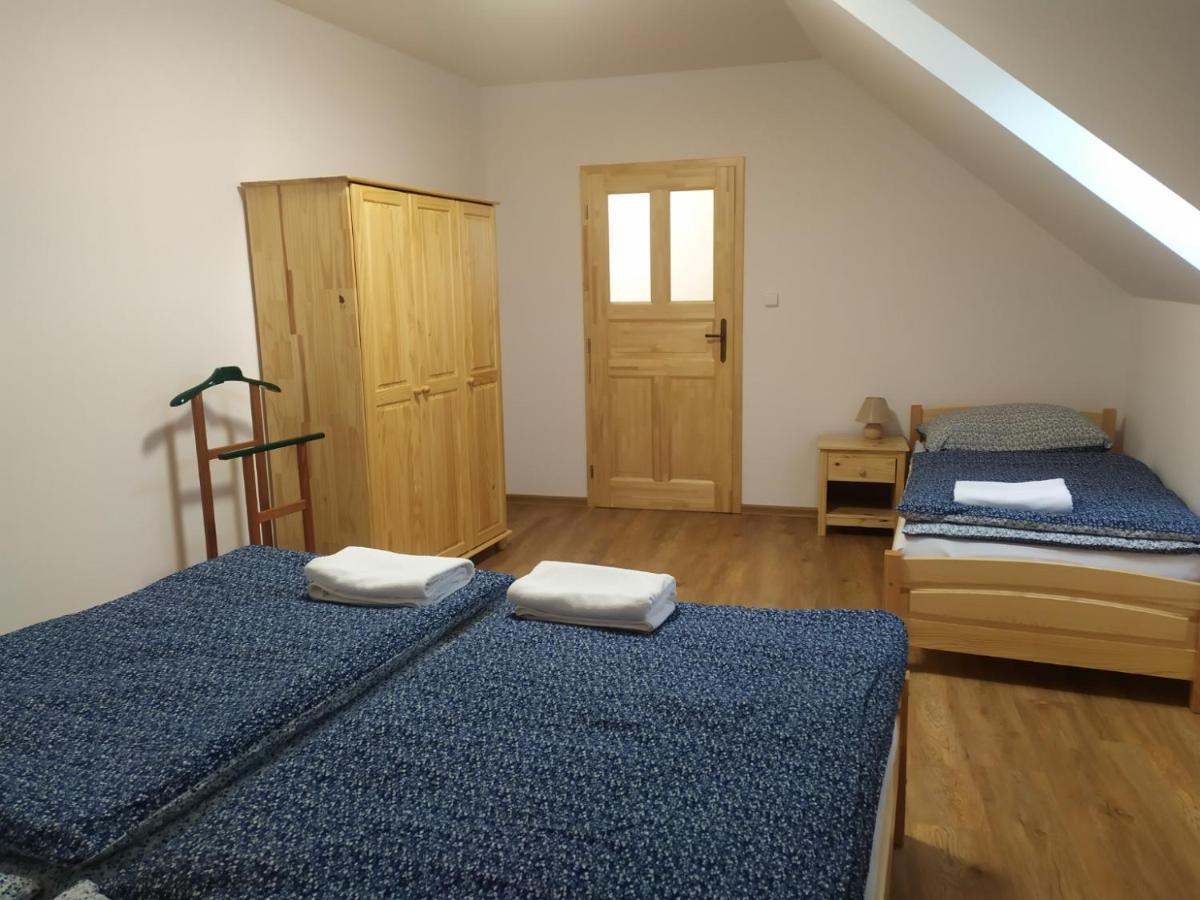 Apartman Postolka Branná Eksteriør bilde
