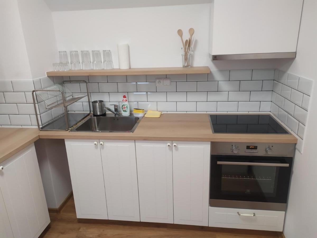 Apartman Postolka Branná Eksteriør bilde